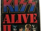 Kiss - Alive II  NBLP 7076-2 USA 2LP 1977 Good