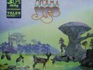 Yes TOPOGRAPHIC DRAMA (LIVE ACROSS AMERICA) LPx3   Rhino Records (2) M/M