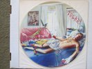 Marillion import picture disc album 