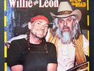 WILLIE NELSON LEON RUSSELL ONE FOR THE ROAD  NEVER PLAYED  ORIG 1979 2XLP MINT-