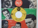 NOEL FRANK Alias JEAN FERRAT - RARE JUKEBOX 45T 7