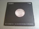 II Rovescio Della Medaglia- Io Come Io- LP 1972 RCA Italiana PSL 10545 Italy