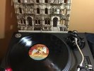 Led Zeppelin Physical Graffiti EX+ EX+ vinyl LP record SS 2-200 1975