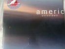 American Football LP3 - EARLY BIRD Vinyl Record ltd to 2,000 - Blue red splatter