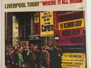 SEALED 1966 POP ROCK LP / Liverpool Today 