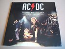 AC/DC - Veterans Memorial 1978 The Ohio Broadcast  ltd red vinyl lp