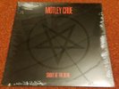 Motley Crue Shout At The Devil LP Sealed Heavy Hair Metal Gatefold Pentagram ‘83