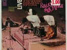 SEALED 1967 FOLK PSYCH LP / Ravi Shankar / LIVE AT MONTEREY  World Pacific 21442