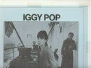 IGGY POP - Stowaway D.O.A. (Live 1977; Studio 1973) VINYL [IP 100 (AB)] NM/NM-