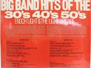 [NEW] BIG BAND HITS OF THE 30's, 40's, 50's ENOCH LIGHT &THE LIGHT BRIGADE,SEALD