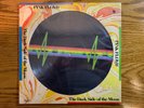 PINK FLOYD - THE DARK SIDE OF THE MOON 1978 PICTURE DISC *FACTORY SEALED*