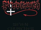 POSSESSED-SEVEN CHURCHES (LTD GOLD VINYL) VINYL NEW
