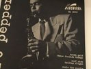 ART PEPPER QUARTET 1952 ORIGINAL DG MONO 10