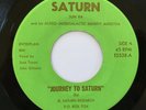 Sun Ra - Journey To Saturn/Enlightenment RARE 1974 45rpm Avante-Garde Space Jazz