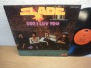 SLADE COZ I LUV YOU 1970 MINT LP ORIGINAL 1ST PRESS RARE