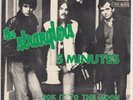 The STRANGLERS * 5 Minutes * 1978 Belgian 45 * PUNK KBD * BELGIUM *