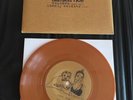 DAMIEN RICE Volcano Brown Toffee vinyl 7
