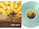 HAVE HEART The Things We Carry CLEAR COLORED Vinyl LP NEW MINT ?? Hardcore Punk