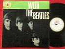 WITH THE BEATLES LP (1963) RARE GERMAN PRESS   ODEON STO 83568 STEREO