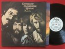 CREEDENCE CLEARWATER REVIVAL PENDULUM LP ORIG WHITE LABEL PROMO FANTASY 8410