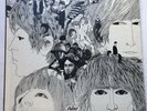 The Beatles - Revolver - 1966 US Stereo Capitol ST-2576 EX+ LP Super Clean