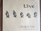 LIVE - Selling The Drama BLUE VINYL SEALED Released To Promote THROWING COPPER