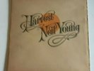 Neil Young Harvest 1st UK press Vinyl LP + Inners Reprise Records K54005 1972