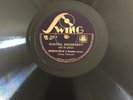 E+ DJANGO Reinhardt SOLOS IMPROVISATION NO. 3 Swing 255 Gypsy Jazz Guitar Record