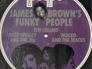 LP The J.B.s, Lyn Collins, Fred Wesley James Browns Funky People NEAR MINT