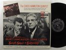 SWEET SMELL OF SUCCESS OST Chico Hamilton Quintet DECCA DL-8614 LP VG++ mono
