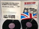 LP THE BEATLES The Beatles Story (2LPs Vinyl, CANADA, STBO-2222) EX/EX