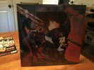 JUDAS PRIEST: Stained Glass, Columbia Records, Early, Factory Sealed, OOP LP