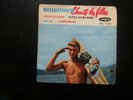 EP Johnny Hallyday Vogue 7878 Chante les filles centreur
