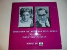 LP ALP 1319   UK - BEETHOVEN  - Kreutzer Sonata GIOCONDA DE VITO / TITO APREA