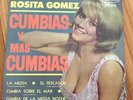 ? ROSITA GOMEZ *CUMBIA SOBRE EL MAR* 1965 EX AFRO CUMBIA KILLER EP 45