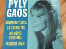 PYLY GAOS *MY BOY LOLLIPOP* LATIN SKA POPCORN MEXICAN YÉ-YÉ EP 45 Millie Small