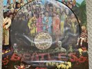 The Beatles - Sgt. Pepper’s Lonely Hearts Club Band - Picture Disc - Vinyl LP