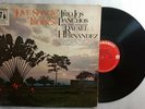 Trio los Panchos Love Songs Of The Tropics Sing Rafael Hernandez Vinyl LP VG