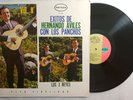 Trio los Panchos Hernando Aviles Los 3 Reyes Exitos Vol II ORFEON Vinyl LP VG+