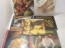 Classic Rock Vinyl LPs The Monkees Leon Russell Van Morrison Traffic
