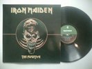 Iron maiden the fugitive re vinyl lp 12