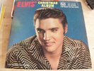 ELVIS PRESLEY VINYL LP-CHRISTMAS ALBUM-RCA RD-27052