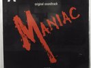 MANIAC OST Jay Chattaway CINEVOX MDF 33.143 LP SEALED italy