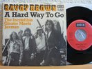 SAVOY BROWN - A HARD WAY TO GO / INC GNOME MEETS JAXMAN mint D DECCA 1970