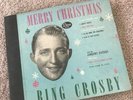 1945 Bing Crosby Merry Christmas Album Decca A-550 4-10