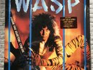 W.A.S.P. ?– Inside The Electric Circus ST-12531 US NM LP Shrink Poster Sticker