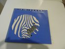 COHELMEC ENSEMBLE LP HIPPOTIGRIS ZEBRA ZEBRA. FRENCH SARAVAH INSERT.