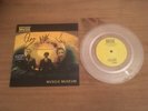 MUSE MUSCLE MUSEUM 7” RECORD SIGNED ‘GOOD’ CONDITION* RARE *