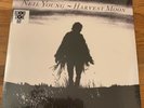 Neil Young Harvest Moon Vinyl Record Store Day Never Opened 