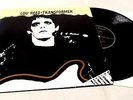 LOU REED (VELVET UNDERGROUND) 'Transformer' Vinyl LP Black RCA Label - G20